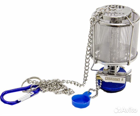 Светильник порт. газовый следопыт 