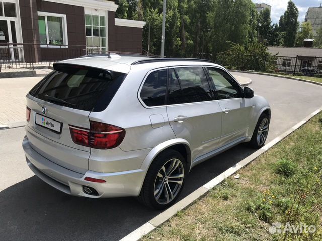 BMW X5 3.0 AT, 2009, 170 000 км