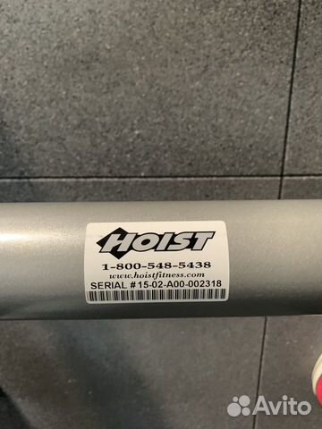 Рама для приседаний Hoist