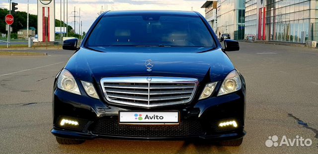 Mercedes-Benz E-класс 1.8 AT, 2011, 150 000 км