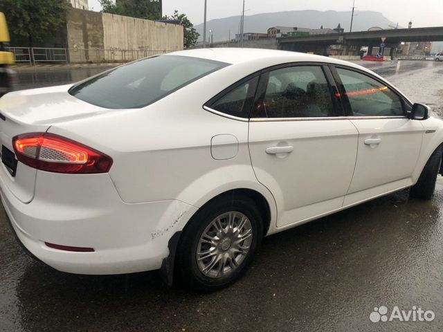 Ford Mondeo 1.6 МТ, 2012, 117 000 км