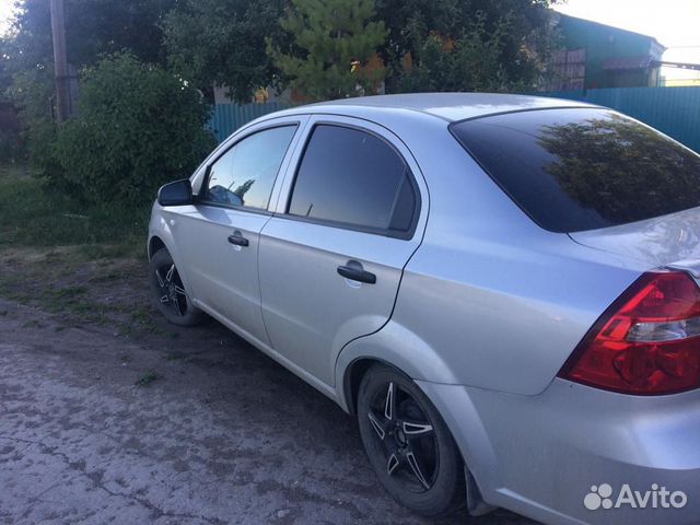 Chevrolet Aveo 1.2 МТ, 2007, 150 000 км