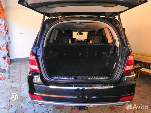 Mercedes-Benz GL-класс 5.5 AT, 2011, 85 000 км