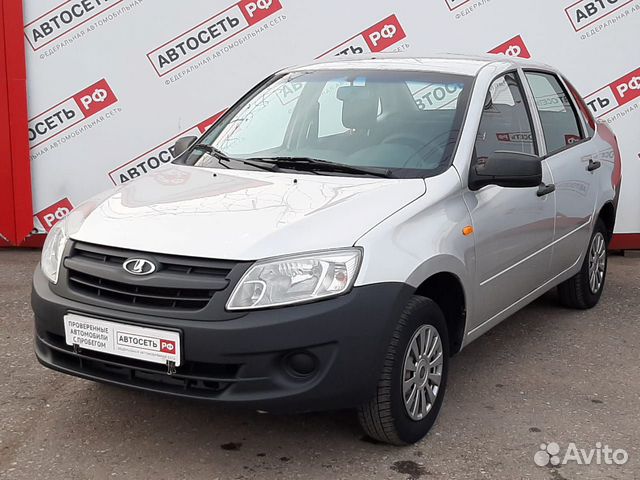 LADA Granta 1.6 МТ, 2012, 111 581 км