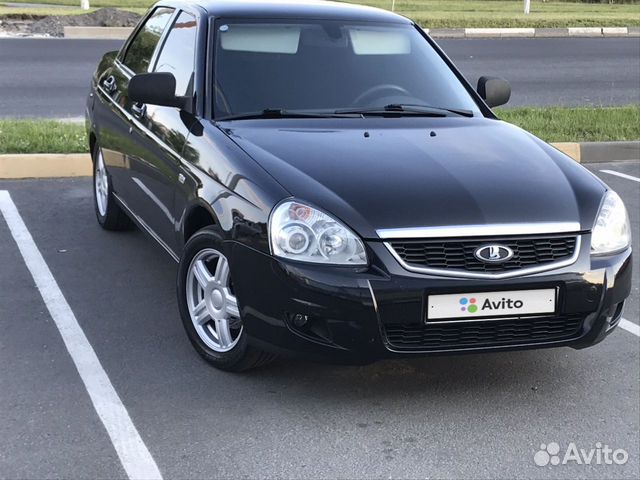 LADA Priora 1.6 МТ, 2010, 170 000 км