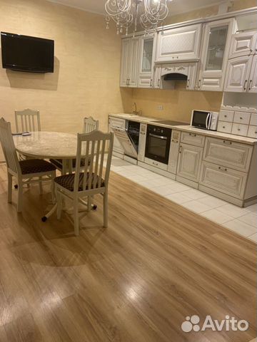 4-к квартира, 130 м², 6/22 эт.