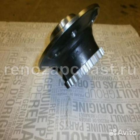 Ступица заднего колеса Renault Kangoo Ступица заднего колеса Renault Kangoo