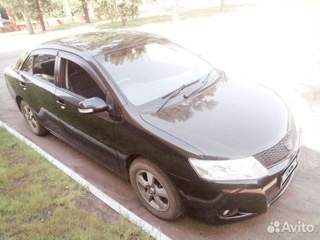 Toyota Allion 1.8 CVT, 2010, 147 000 км