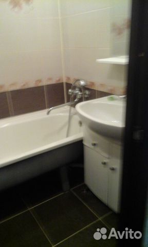 1-к квартира, 40 м², 4/5 эт.