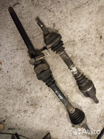 Полуось Пежо 407 / 607 C5 2.7HDI