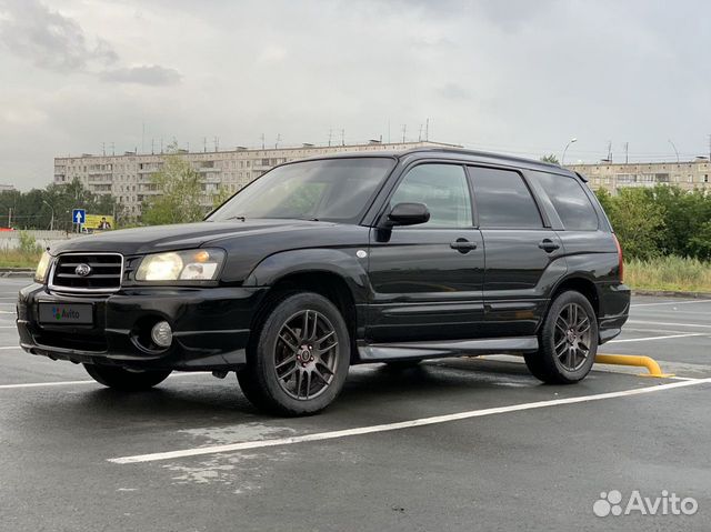 Subaru Forester 2.0 AT, 2002, 300 000 км