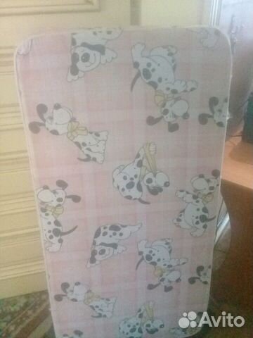 Матрас детский