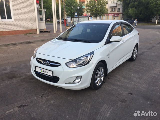 Hyundai Solaris 1.6 МТ, 2012, 95 000 км