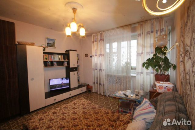 4-к квартира, 84 м², 5/9 эт.