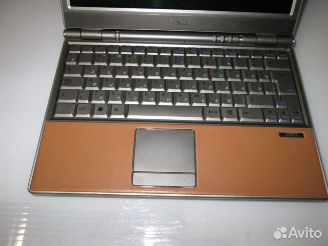 Люксовый Asus S6F, 11.1 дюйма, с кожаной отделкой