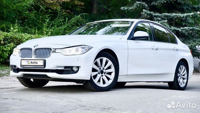 BMW 3 серия 2.0 AT, 2013, 104 688 км