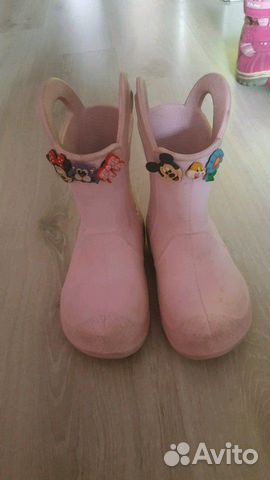 Сапоги crocs С9
