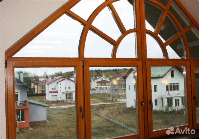 Пластиковые окна