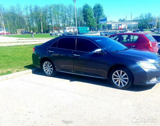 Toyota Camry 2.5 AT, 2014, 92 000 км