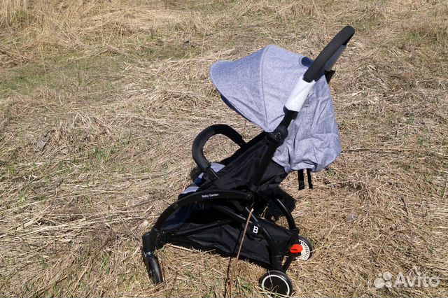 Прогулочная коляска babytime