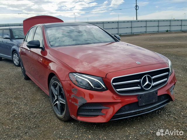 Авторазбор Мерседес E-класс (Mercedes E-class)