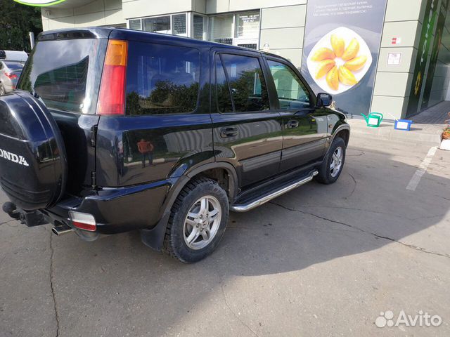 Honda CR-V 2.0 МТ, 1999, 226 580 км