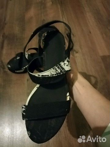 Сандали Zara новые Сандали Zara новые