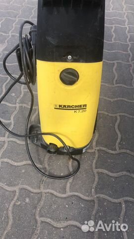 Ремонт минимоек Karcher