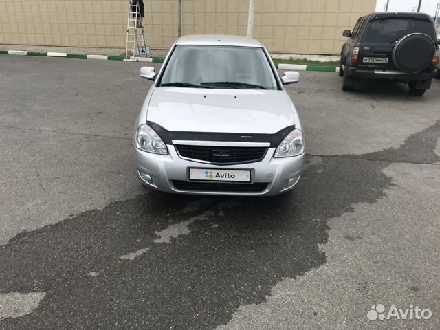 LADA Priora 1.6 МТ, 2010, 130 000 км