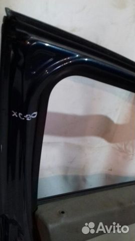 Дверь передняя левая Volvo Xc90 Вольво Дверь передняя левая Volvo Xc90 Вольво