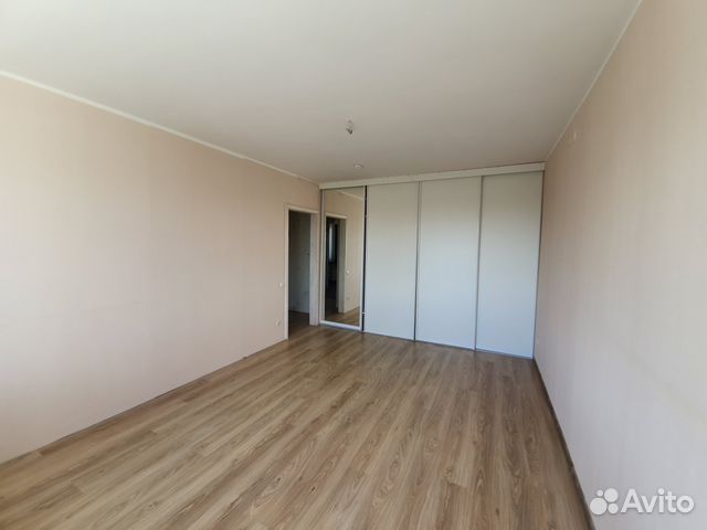 1-к квартира, 37 м², 9/10 эт.