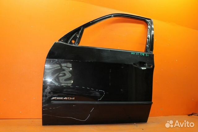 Дверь передняя левая Bmw X5 E70 2006-2013