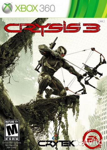 Crysis 3 xbox 360