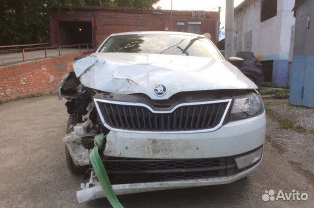 Авторазборка Skoda Rapid на запчасти бу