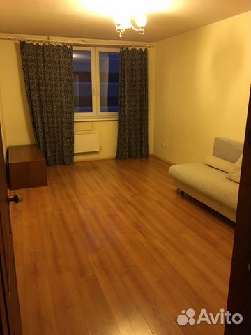 1-к квартира, 35 м², 6/10 эт. 1-к квартира, 35 м², 6/10 эт.