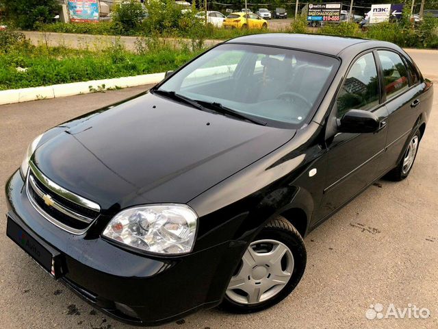 Chevrolet Lacetti 1.6 МТ, 2010, 116 000 км