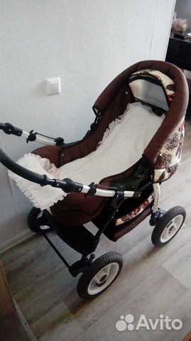 Детская коляска Детская коляска