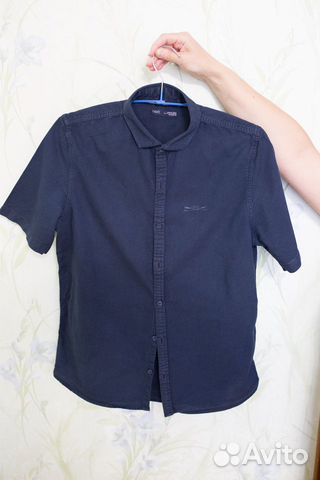 Рубашки школьные, свитера