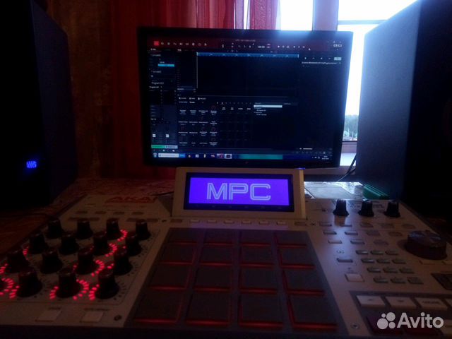 Akai mpc renaissance Akai mpc renaissance