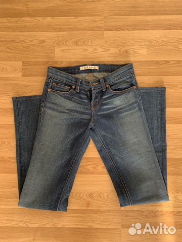 Джинсы J Brand Джинсы J Brand