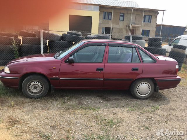 Daewoo Nexia 1.5 МТ, 2005, 116 000 км