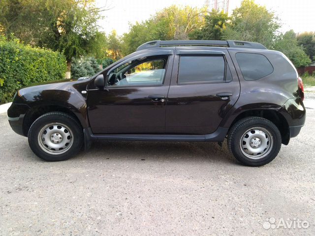 Renault Duster 2.0 AT, 2016, 34 800 км