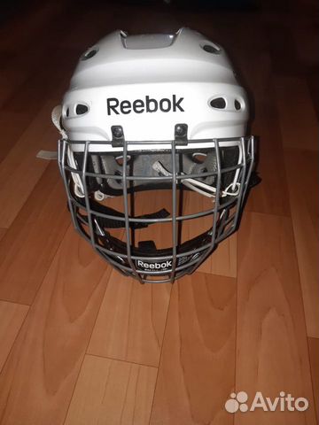 Хоккейный шлем Reebok 6k M