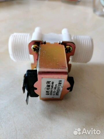 Соленоидный электромагнитный клапан ас220V