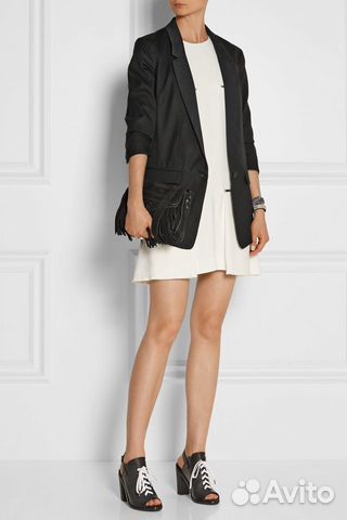 Новые кожаные босоножки Rag & Bone Новые кожаные босоножки Rag & Bone