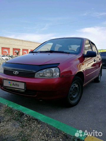 LADA Kalina 1.6 МТ, 2006, 194 000 км