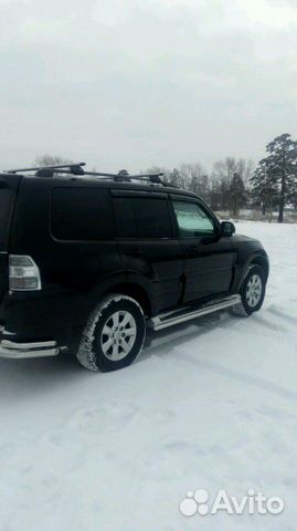 Mitsubishi Pajero 3.0 AT, 2015, 100 000 км