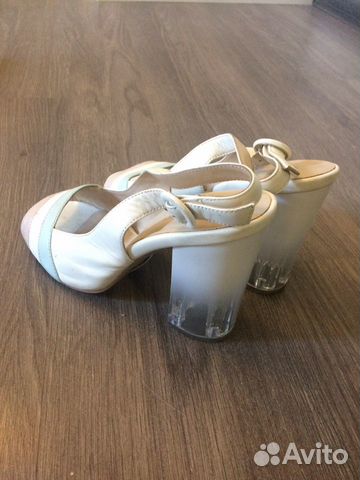 Туфли кожаные Туфли кожаные