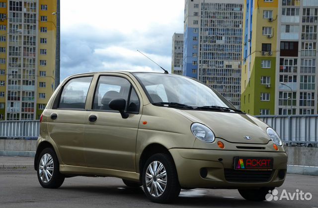 Daewoo Matiz 0.8 МТ, 2009, 85 949 км