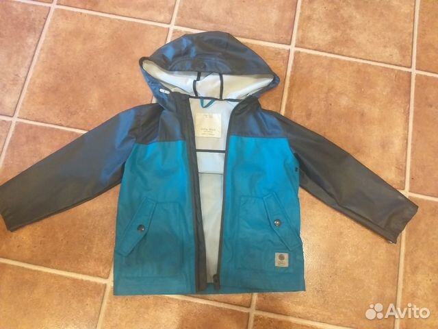 Ветровка-дождевик